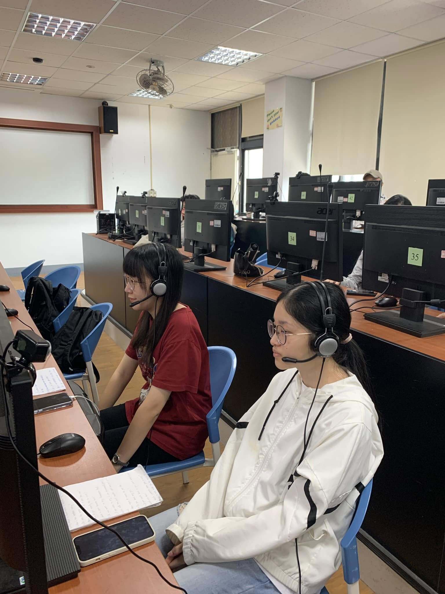 美國阿拉巴馬大學線上文化交流