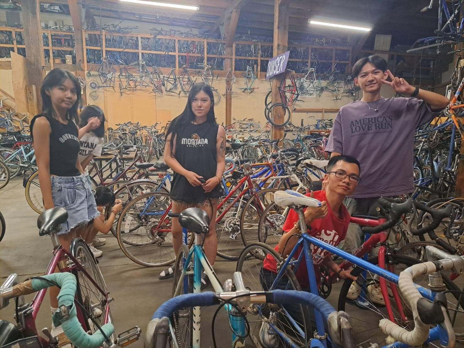 美國蒙大拿姐妹校暑期語言與文化交流  
