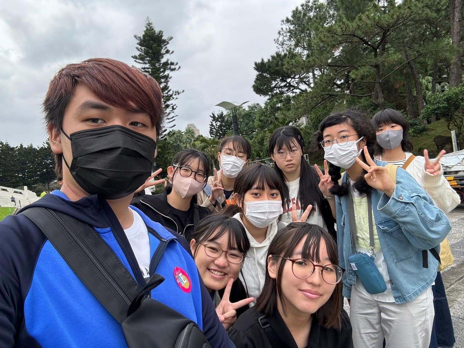 英日語小導遊